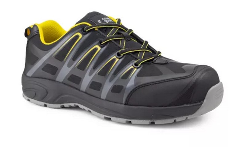 COVERGUARD ALUNI SAFETY SHOES S3